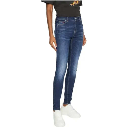 Klassische und bequeme Nora Jeans , Damen, Größe: W29 L30 - Tommy Hilfiger - Modalova