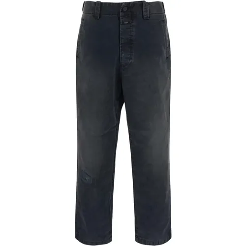 Belfast Wide Jeans - Stilvolle und zeitlose Denim , Herren, Größe: W30 - closed - Modalova