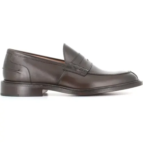 Leather Sandals , male, Sizes: 10 UK, 8 1/2 UK, 9 1/2 UK, 11 UK - Tricker's - Modalova