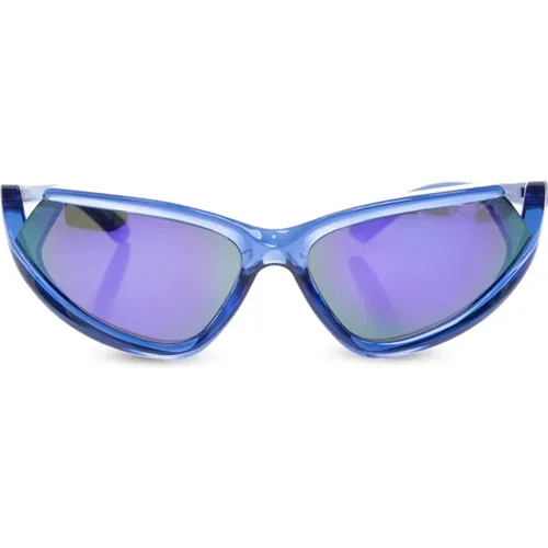 ‘Slide XP’ Sonnenbrille , unisex, Größe: ONE Size - Balenciaga - Modalova