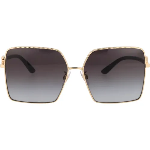 Stylish Sunglasses with Model 0Dg2279 , female, Sizes: 60 MM - Dolce & Gabbana - Modalova