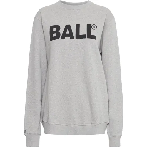Sweatshirts , female, Sizes: XS, S, 2XL, XL, M, L - Ball - Modalova