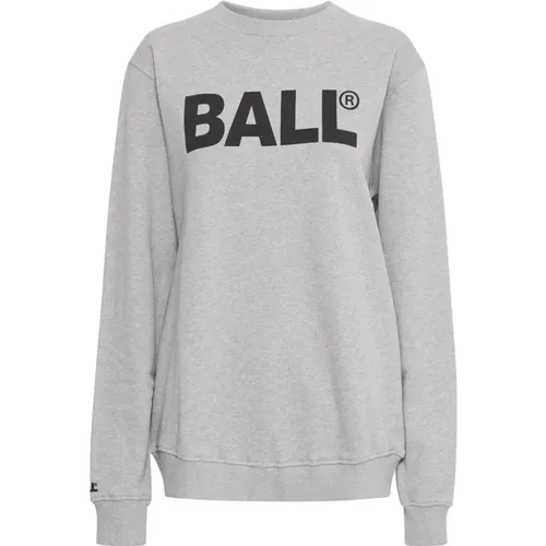 Sweatshirts , female, Sizes: XS, XL - Ball - Modalova