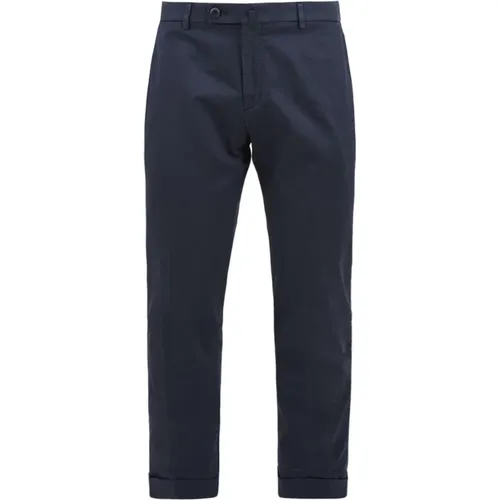 Trousers E25S01-T Barry Model , male, Sizes: 2XL, L, M, S, XL - Gaudi - Modalova