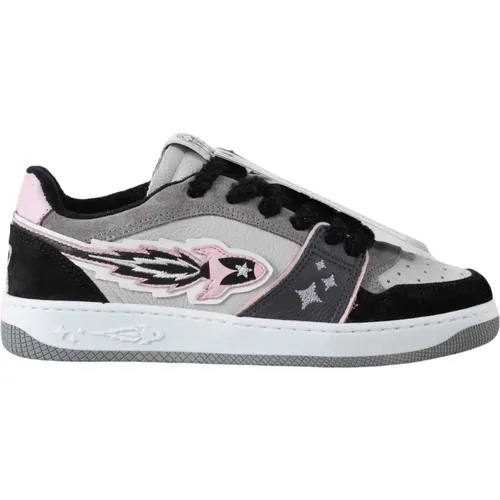 EJ EGG Rocket Sneakers , Damen, Größe: 38 EU - Enterprise Japan - Modalova