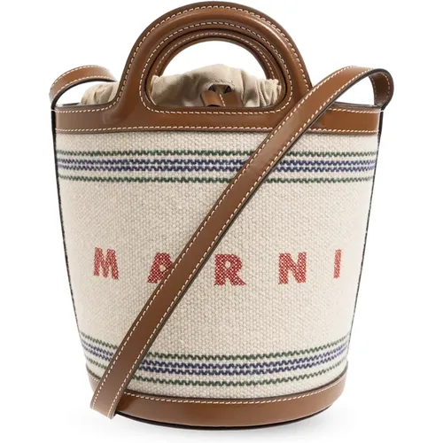 Tropicalia Small bucket bag Marni - Marni - Modalova