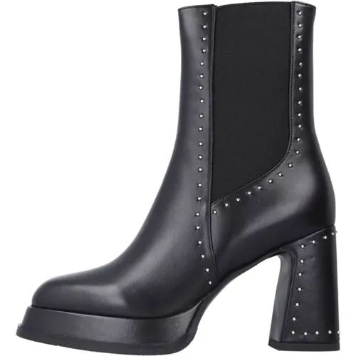 Heeled Boots , Damen, Größe: 40 EU - Noa Harmon - Modalova
