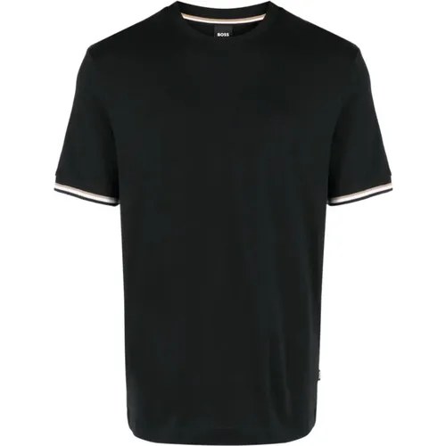 T-shirts and Polos Collection , male, Sizes: XL - Hugo Boss - Modalova