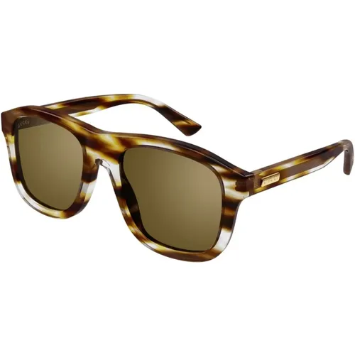 Stylish Sunglasses for Every Look , unisex, Sizes: ONE SIZE - Gucci - Modalova