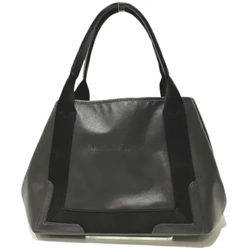 Pre-owned Leather balenciaga-bags , female, Sizes: ONE SIZE - Balenciaga Vintage - Modalova