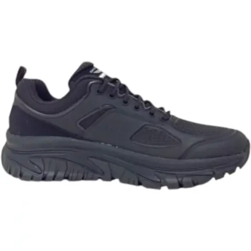 Low Top Sneakers , male, Sizes: 11 UK, 7 UK - Skechers - Modalova