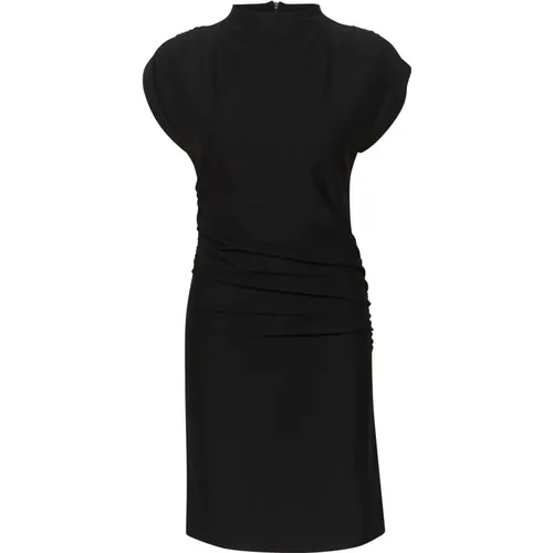 Elegant Short Dress , female, Sizes: M - Gestuz - Modalova