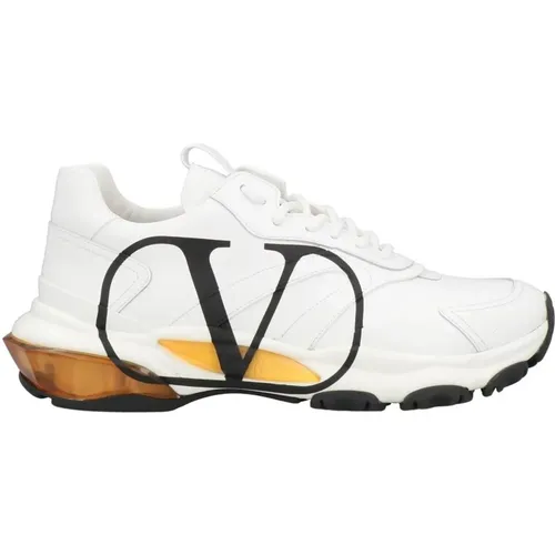 Bounce Sneakers mit Vlogo-Detail - Valentino Garavani - Modalova