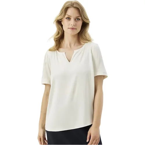 Elegant Roza Blouse Off , female, Sizes: 2XL, XL - IN Front - Modalova