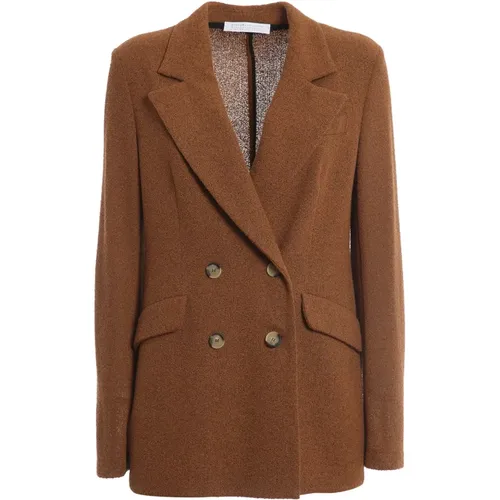 Blazer Jacket , female, Sizes: L - Harris Wharf London - Modalova
