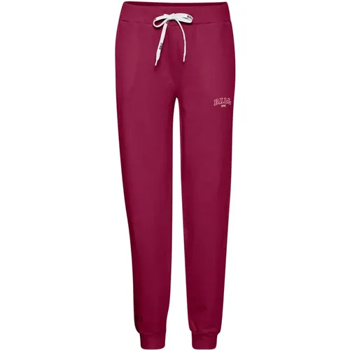 G. Jack Sweatpants Magenta , Damen, Größe: S - Ball - Modalova