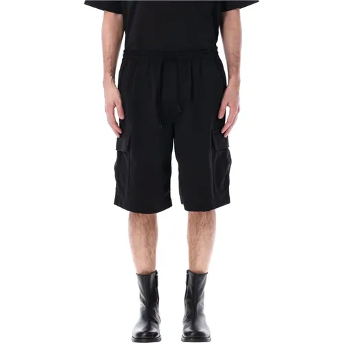 Cargo Shorts for Men , male, Sizes: M, L - Comme des Garçons - Modalova