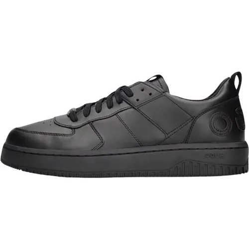 Herren Low Sneakers Kilian Tenn , Herren, Größe: 43 EU - Hugo Boss - Modalova