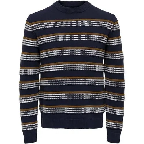 Pullover , Herren, Größe: M - Only & Sons - Modalova