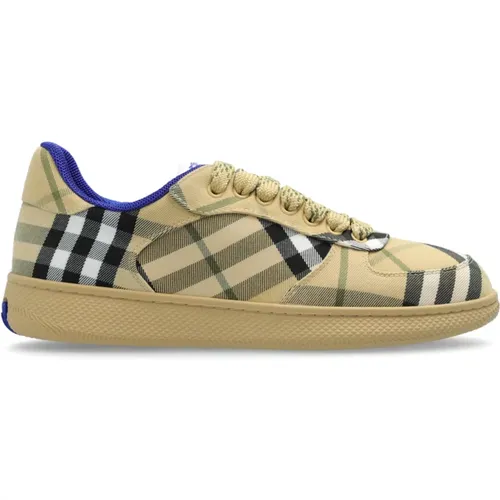 Sportschuhe , Damen, Größe: 36 EU - Burberry - Modalova