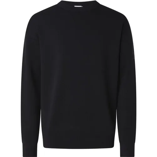 High-Quality Men`s Sweater - BEH Style , male, Sizes: L, M, XL - Calvin Klein - Modalova