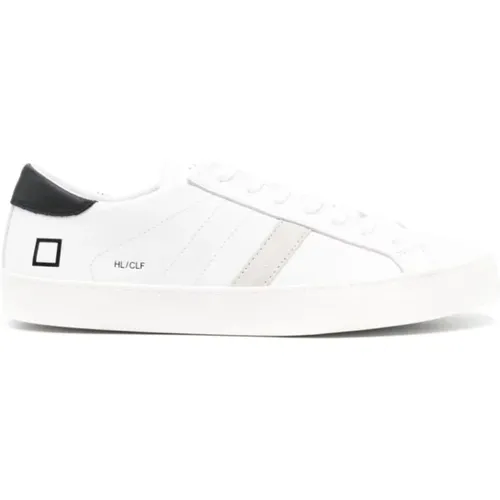 Niedrige Wade Hill Sneakers , Herren, Größe: 45 EU - D.a.t.e. - Modalova