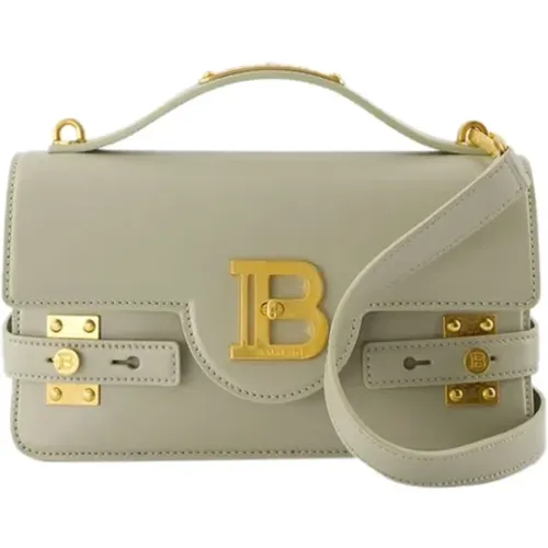 Leder handtaschen Balmain - Balmain - Modalova