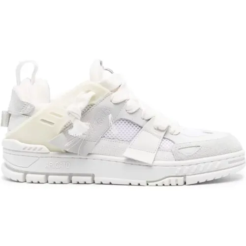 Patchwork Sneakers , male, Sizes: 10 UK, 8 UK, 9 UK, 6 UK, 11 UK - Axel Arigato - Modalova