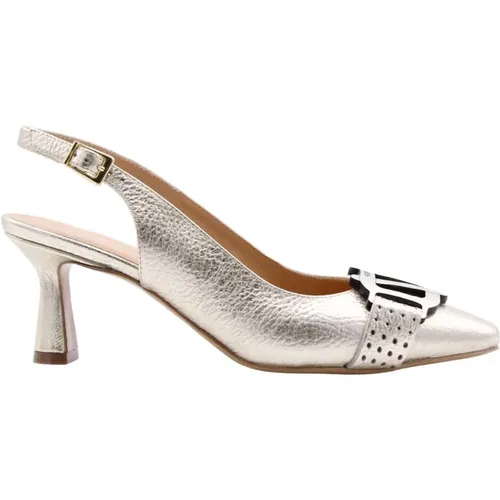 Stylish Nomia Pumps , female, Sizes: 3 UK - Voltan - Modalova