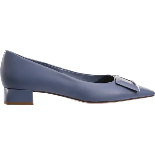 Blaue Business Schuhe für Frauen , Damen, Größe: 38 EU - Högl - Modalova