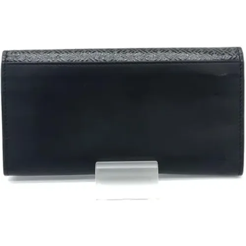 Pre-owned Leather wallets , female, Sizes: ONE SIZE - Fendi Vintage - Modalova