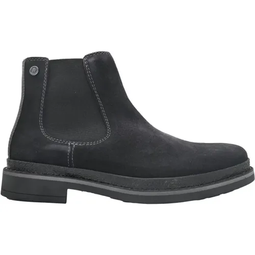 Stylish Boots and Booties , male, Sizes: 9 UK, 8 UK, 11 UK, 12 UK, 7 UK - U.s. Polo Assn. - Modalova