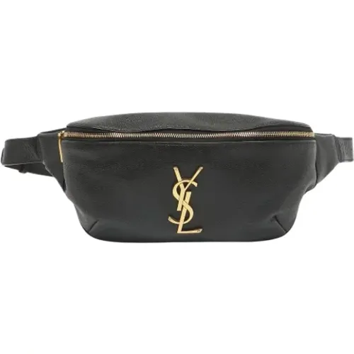 Pre-owned Leder crossbody-taschen - Yves Saint Laurent Vintage - Modalova