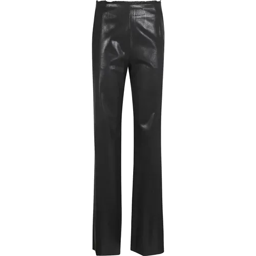 Multicolour Trousers for Women Aw24 , female, Sizes: L, XL, M - Diesel - Modalova