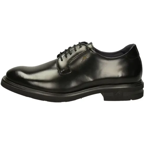 Stilvolle Derby Schuhe für Männer , Herren, Größe: 41 EU - Fluchos - Modalova