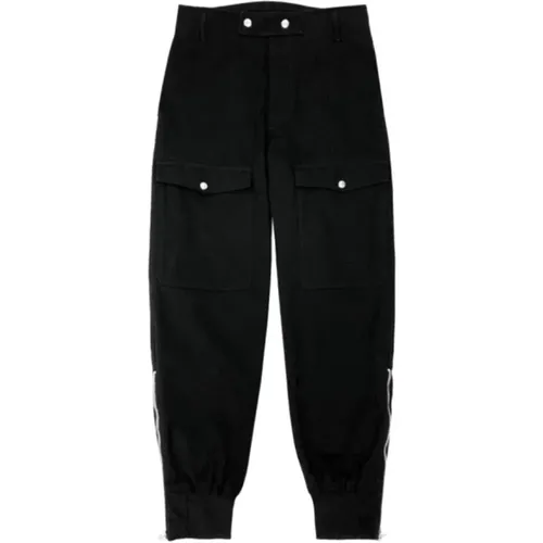 Stylish Pants for Men , male, Sizes: S, XL, M, L - alexander mcqueen - Modalova