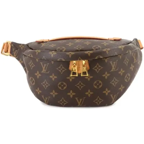 Pre-owned Canvas louis-vuitton-bags , female, Sizes: ONE SIZE - Louis Vuitton Vintage - Modalova