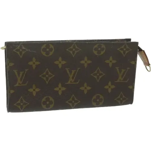 Pre-owned Canvas louis-vuitton-taschen - Louis Vuitton Vintage - Modalova