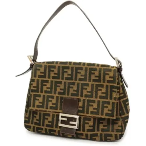 Pre-owned Nylon fendi-taschen - Fendi Vintage - Modalova