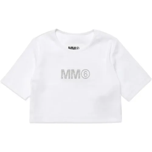 T-Shirts MM6 Maison Margiela - MM6 Maison Margiela - Modalova