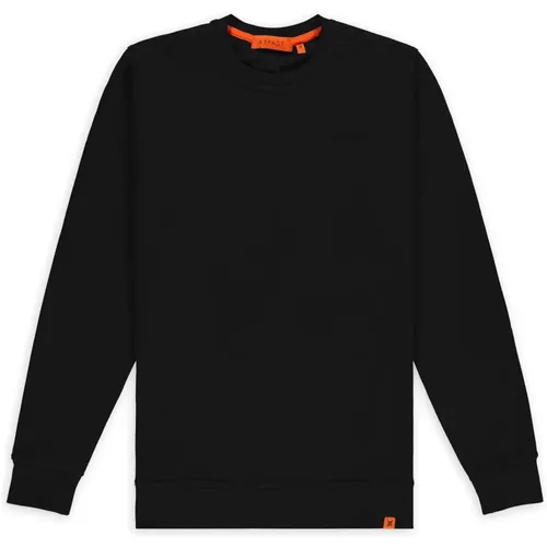 Raf Crewneck - MiintoTitle - Raf Crewneck , Herren, Größe: S - Aspact - Modalova