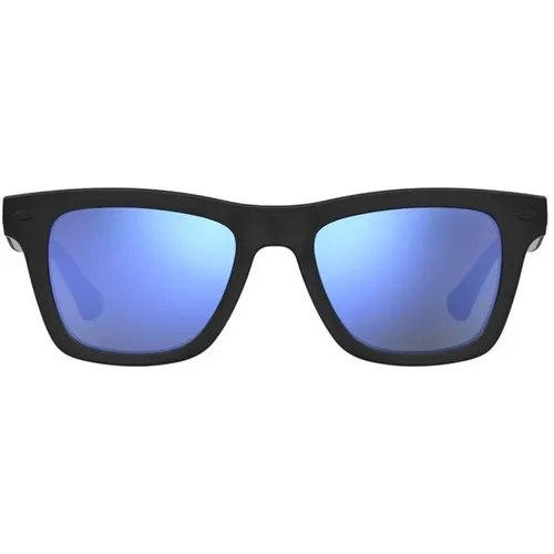 Stilvolle Unisex Sonnenbrille mit Grauen Gläsern - Havaianas - Modalova