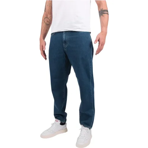 Straight Jeans , male, Sizes: W31, W34, W30 - Edwin - Modalova