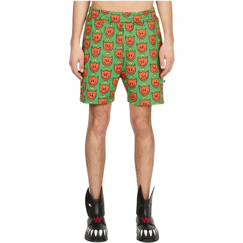 Shorts , Herren, Größe: S - Walter Van Beirendonck - Modalova