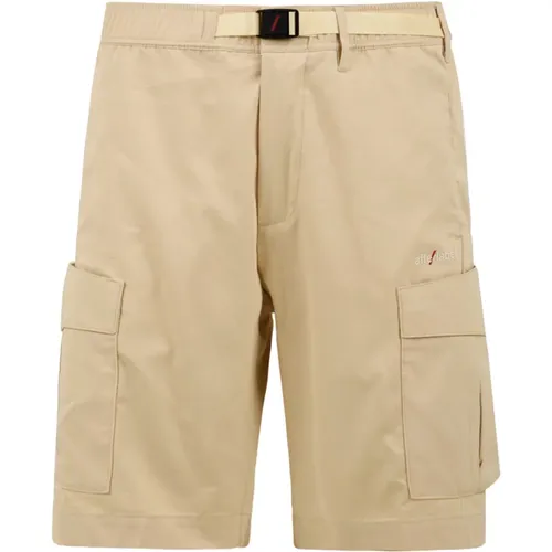 Casual Shorts , male, Sizes: S, M, L - Afterlabel - Modalova