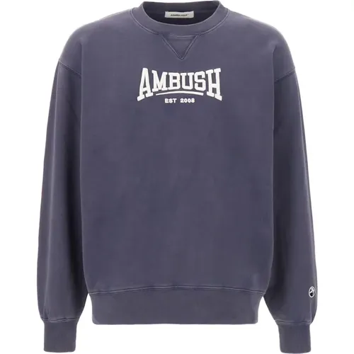 Sweatshirts , Herren, Größe: L - Ambush - Modalova