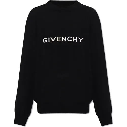 Wool sweater , male, Sizes: M, L, XL - Givenchy - Modalova