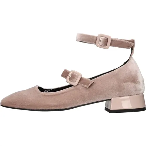 Flache Schuhe Rosa Mariuccia Milano - Mariuccia Milano - Modalova