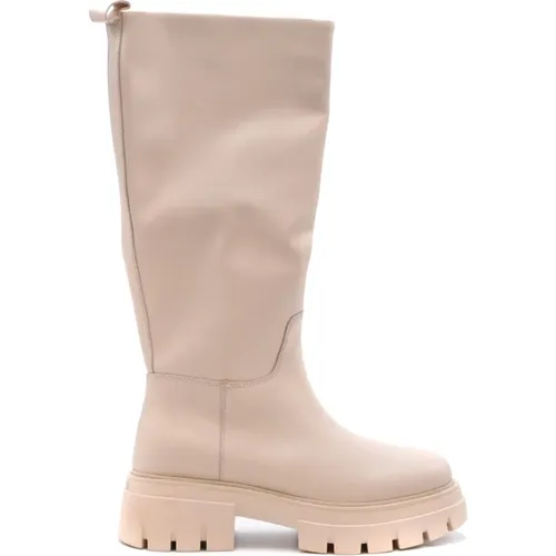 High Boots , female, Sizes: 7 UK - Ash - Modalova