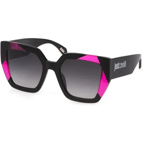 Sunglasses , unisex, Sizes: 53 MM - Just Cavalli - Modalova